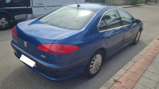 Peugeot 607 NEGOCIABLE