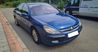 Peugeot 607 NEGOCIABLE
