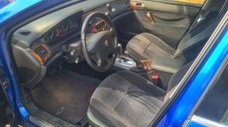 Peugeot 607 NEGOCIABLE