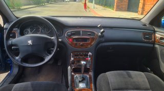 Peugeot 607 NEGOCIABLE