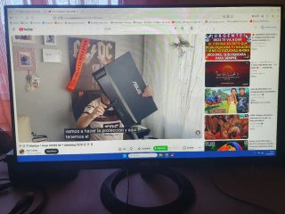 Monitor LCD ASUS VZ249 23.8 Wide Screen