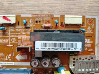 Placa Alimentación TV - Samsung BN44-00231A