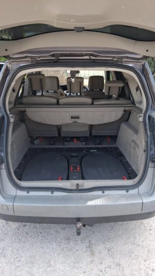 Renault Grand Scenic 2005