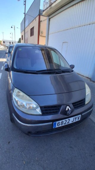 Renault Grand Scenic 2005