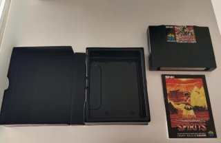 Samurai Spirits NeoGeo AES SNK