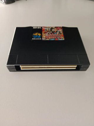 Samurai Spirits NeoGeo AES SNK
