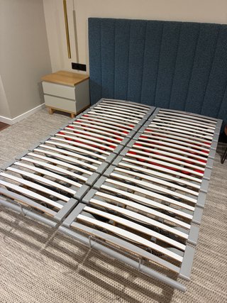 Somier SwissFlex 2 camas 75x190