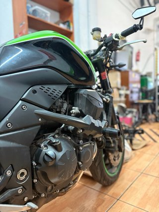 Despiece Kawasaki z750 del 2008 (30mil km)