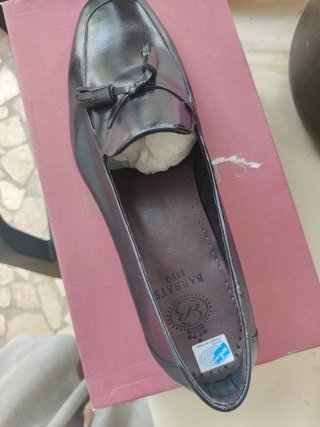 Zapatos de vestir hombre Barrats