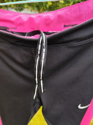 Pantalón deportivo Nike Running Dri-Fit talla M