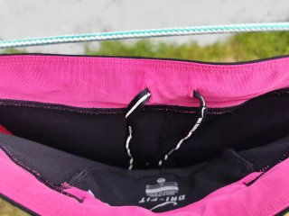 Pantalón deportivo Nike Running Dri-Fit talla M