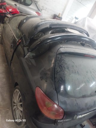 Peugeot 206 2002
