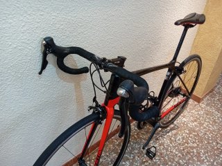 Giant TCR Advanced Carbono Talla S