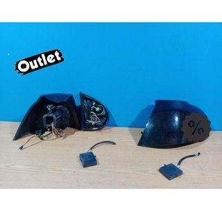 VE PILOTOS FULL LED VOLKSWAGEN VW GOLF 5 AHUMADOS 03-05 R147
