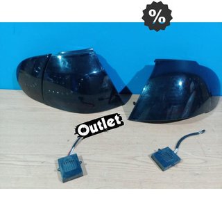 VE PILOTOS FULL LED VOLKSWAGEN VW GOLF 5 AHUMADOS 03-05 R147