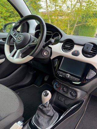 Opel ADAM SLAM 2017