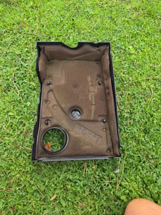 Tapa motor Mercedes SLK R171 200 kompressor