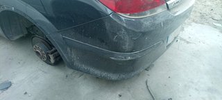 PARAGOLPES TRASERO OPEL ASTRA TWIN TOP Enjoy