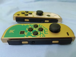 Joy-Con Nintendo Switch Zelda