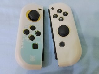 Joy-Con Nintendo Switch Zelda