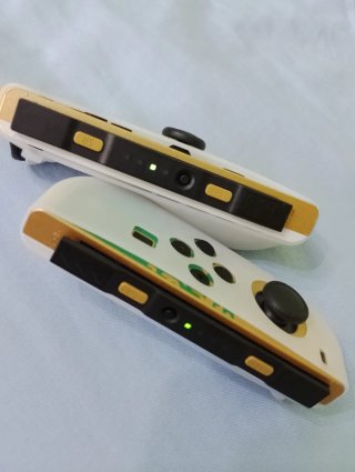 Joy-Con Nintendo Switch Zelda