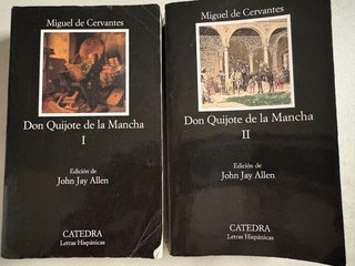 Libros Don Quijote de la Mancha