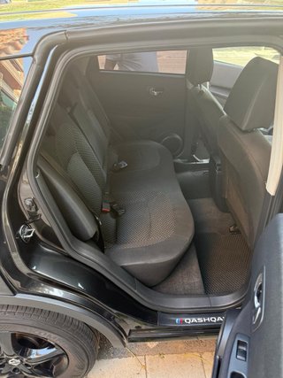Nissan Qashqai 2008