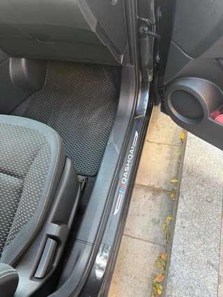 Nissan Qashqai 2008