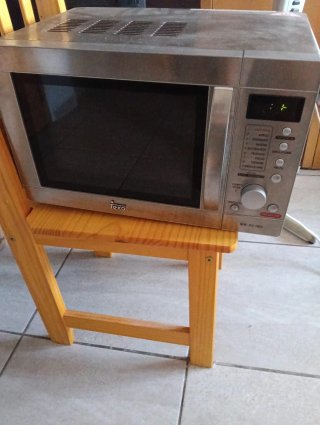 Microondas Teka MW-20-IMS