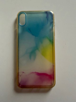iPhone Xs Max 512GB Dorado - Batería a cambiar