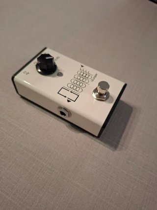 Pedal Xsonic Ulooper Looper