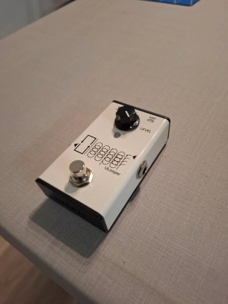 Pedal Xsonic Ulooper Looper