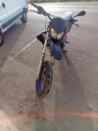 Derbi Senda DRD Racing