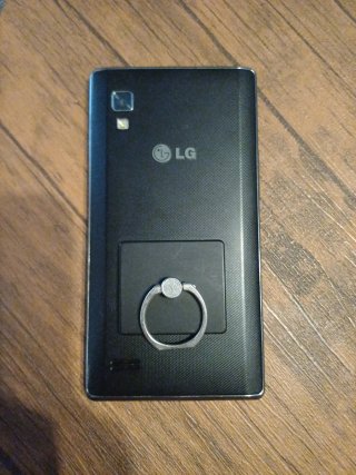 Smartphone LG Optimus L9