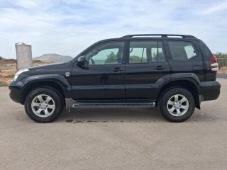 Toyota Land Cruiser 2004
