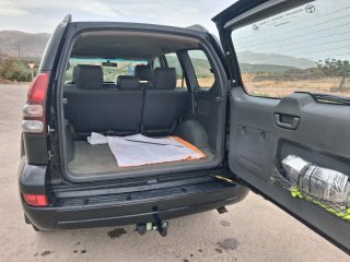 Toyota Land Cruiser 2004