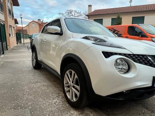 Nissan Juke 2017
