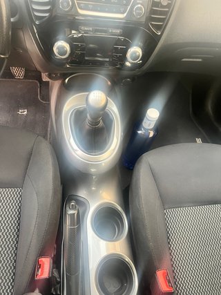 Nissan Juke 2017