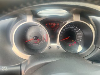 Nissan Juke 2017