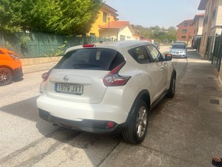 Nissan Juke 2017