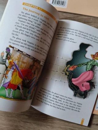 Libros lectura Inglés 2ESO