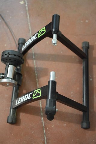 Rodillo Bicicleta LEROC Magnético 6 Niveles