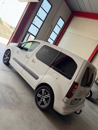 Citroen Berlingo 2014