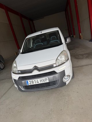 Citroen Berlingo 2014