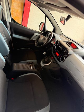 Citroen Berlingo 2014