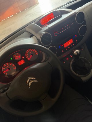 Citroen Berlingo 2014