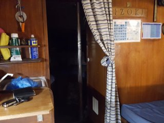 Velero Alcotan 27