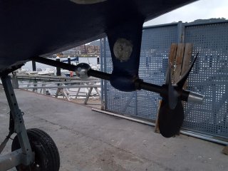 Velero Alcotan 27