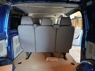 Fundas a medida Mercedes Vito 2-3-6-9plazas