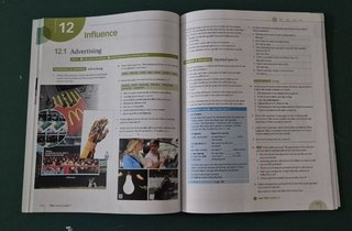 Voyage B1+. Coursebook y Workbook (Oxford)